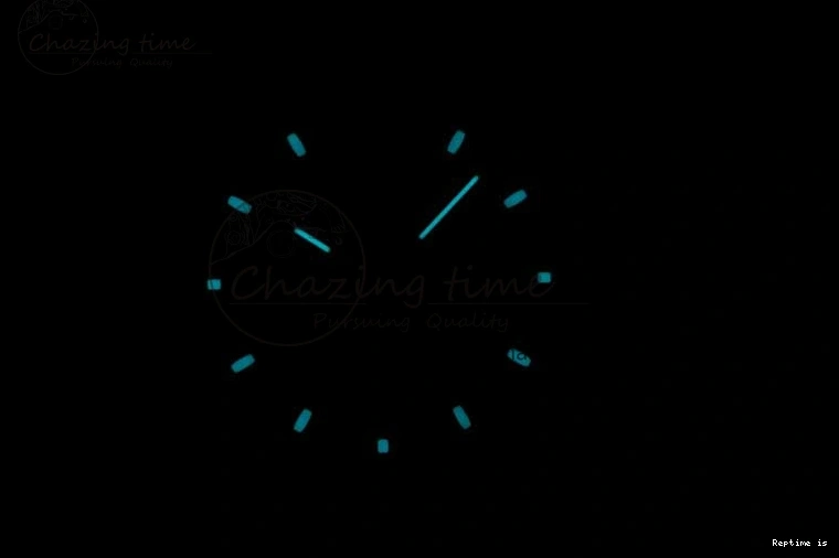 1223 FashionForward Daytona White Ceramic 5GF Best Edition White Black Dial on White Rubber Strap A 2329